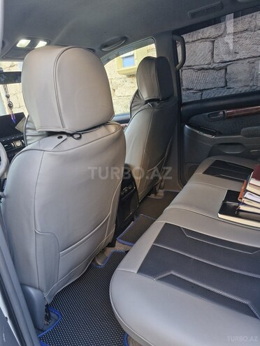 Toyota Land Cruiser Prado 2008, 180,779 km - 2.7 л - Bakı
