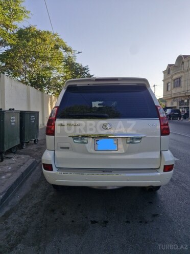 Toyota Land Cruiser Prado 2008, 180,779 km - 2.7 л - Bakı