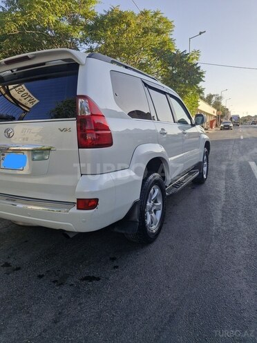 Toyota Land Cruiser Prado 2008, 180,779 km - 2.7 л - Bakı