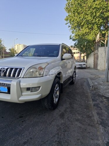 Toyota Land Cruiser Prado 2008, 180,779 km - 2.7 л - Bakı