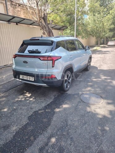 JAC  2024, 14,000 km - 1.5 l - Bakı