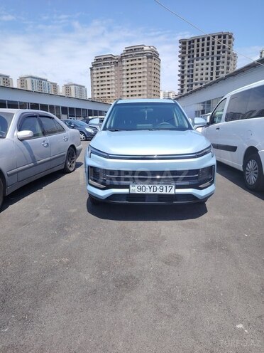JAC  2024, 14,000 km - 1.5 l - Bakı