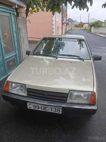 LADA (VAZ) 21099 1998, 500,016 km - 1.6 l - Qax