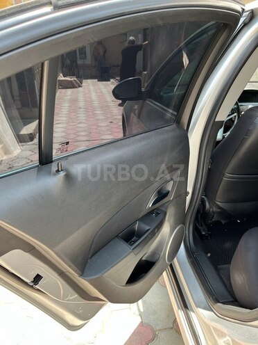 Chevrolet Cruze 2011, 204,000 km - 1.4 l - Bakı