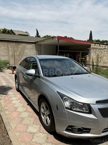 Chevrolet Cruze 2011, 204,000 km - 1.4 l - Bakı