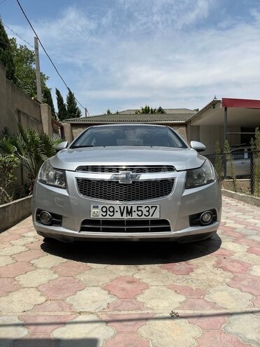 Chevrolet Cruze 2011, 204,000 km - 1.4 l - Bakı