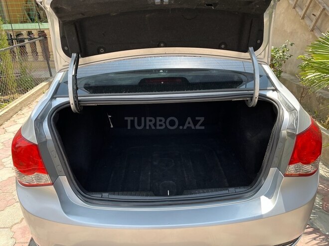 Chevrolet Cruze 2011, 204,000 km - 1.4 l - Bakı