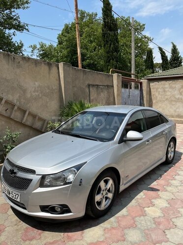 Chevrolet Cruze 2011, 204,000 km - 1.4 l - Bakı