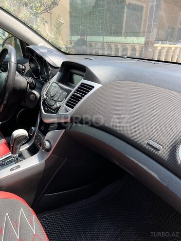 Chevrolet Cruze 2011, 204,000 km - 1.4 l - Bakı