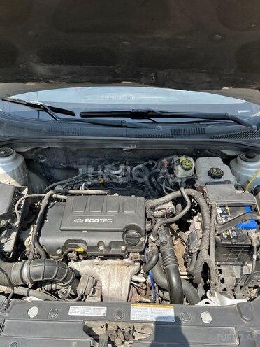 Chevrolet Cruze 2011, 204,000 km - 1.4 l - Bakı