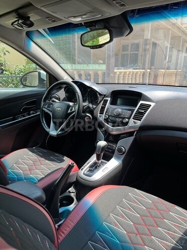 Chevrolet Cruze 2011, 204,000 km - 1.4 l - Bakı