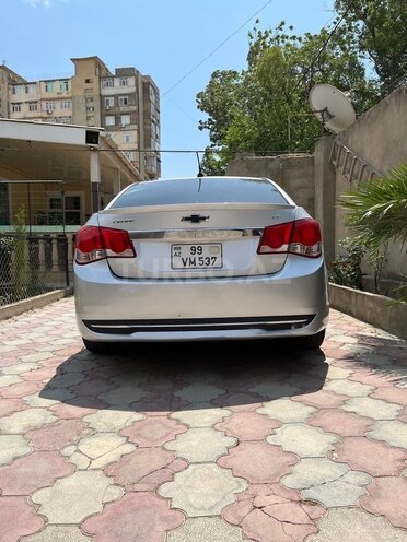 Chevrolet Cruze 2011, 204,000 km - 1.4 l - Bakı