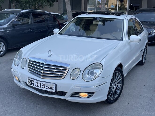 Mercedes E 280-12