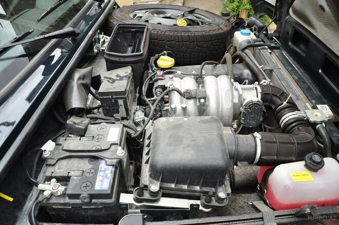 LADA (VAZ) Niva 2024, 14,214 km - 1.7 л - Şamaxı