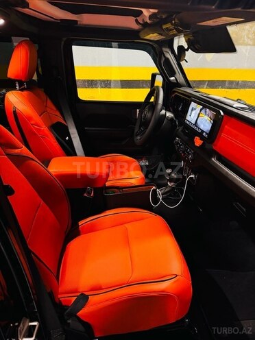 Jeep Wrangler 2024, 5,000 km - 2.0 л - Bakı