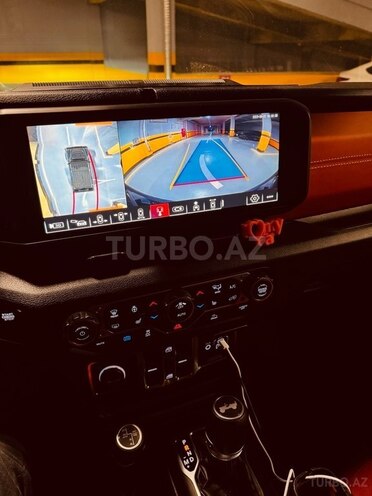 Jeep Wrangler 2024, 5,000 km - 2.0 л - Bakı