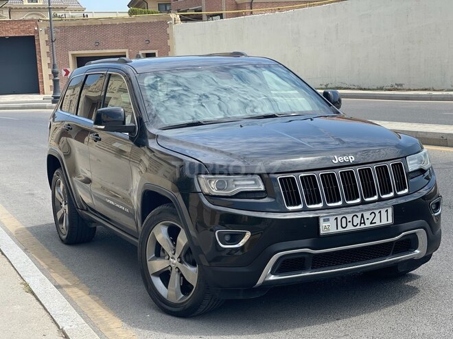 Jeep Grand Cherokee 2013, 200,000 km - 3.6 l - Bakı