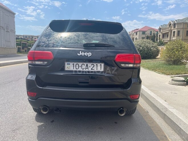 Jeep Grand Cherokee 2013, 200,000 km - 3.6 l - Bakı