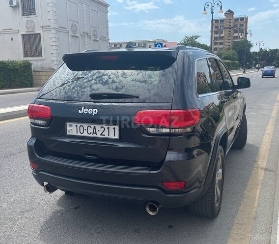 Jeep Grand Cherokee 2013, 200,000 km - 3.6 l - Bakı