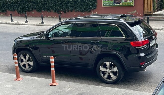 Jeep Grand Cherokee 2013, 200,000 km - 3.6 l - Bakı