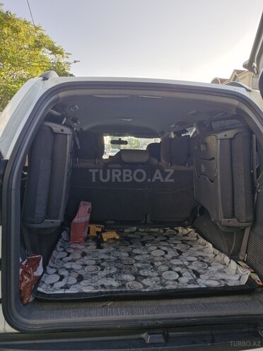 Toyota Land Cruiser Prado 2008, 180,779 km - 2.7 л - Bakı