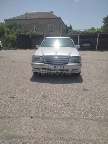 Mercedes C 280 1998, 270,192 km - 2.8 l - Bakı