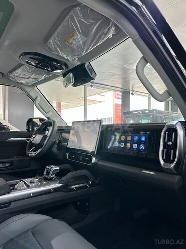 Jetour T2 2025, 0 km - 1.5 l - Bakı