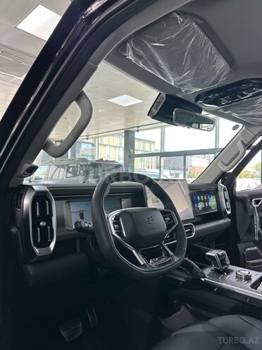 Jetour T2 2025, 0 km - 1.5 l - Bakı