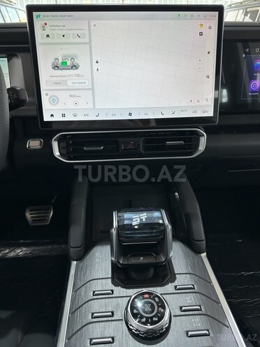 Jetour T2 2025, 0 km - 1.5 l - Bakı