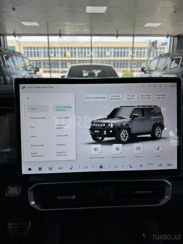 Jetour T2 2025, 0 km - 1.5 l - Bakı