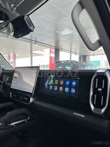 Jetour T2 2025, 0 km - 1.5 l - Bakı