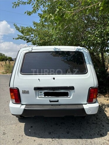 LADA (VAZ) Niva 2024, 4,200 km - 1.7 l - Bakı