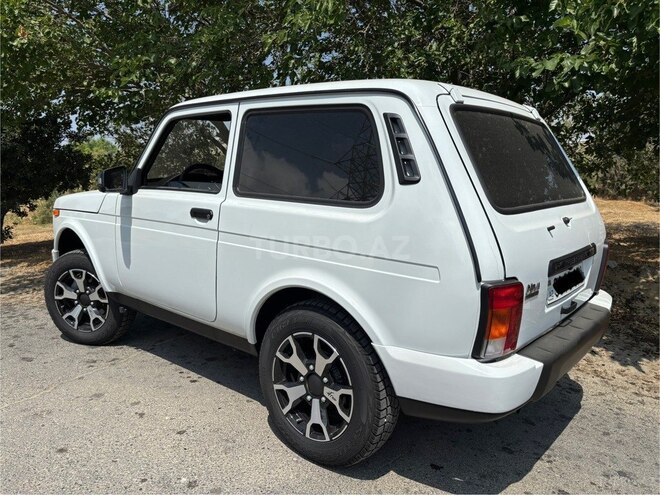 LADA (VAZ) Niva 2024, 4,200 km - 1.7 l - Bakı