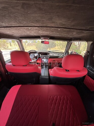LADA (VAZ) Niva 2024, 4,200 km - 1.7 l - Bakı