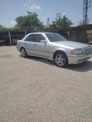 Mercedes C 280 1998, 270,192 km - 2.8 l - Bakı