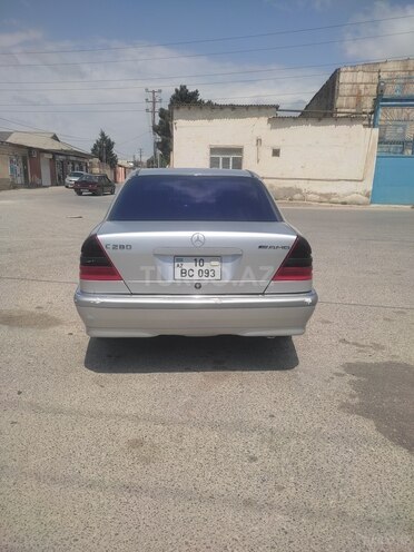 Mercedes C 280 1998, 270,192 km - 2.8 l - Bakı