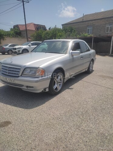 Mercedes C 280 1998, 270,192 km - 2.8 l - Bakı