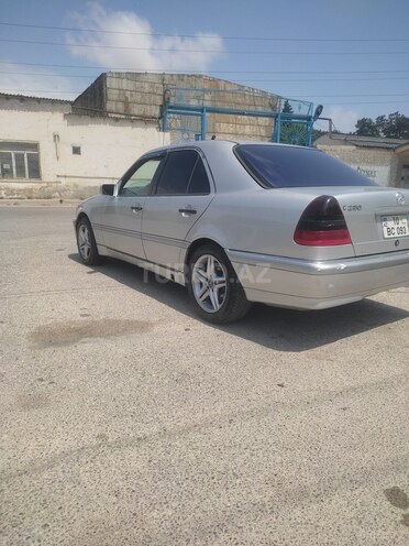 Mercedes C 280 1998, 270,192 km - 2.8 l - Bakı