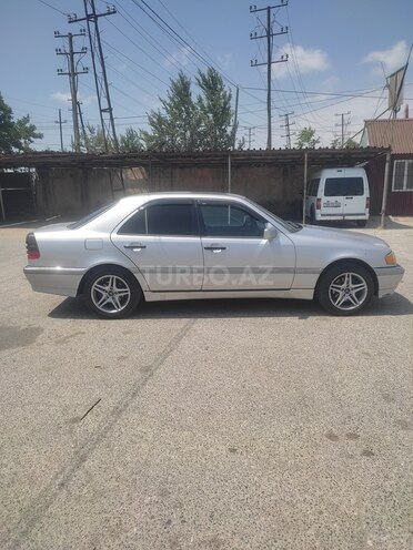 Mercedes C 280 1998, 270,192 km - 2.8 l - Bakı