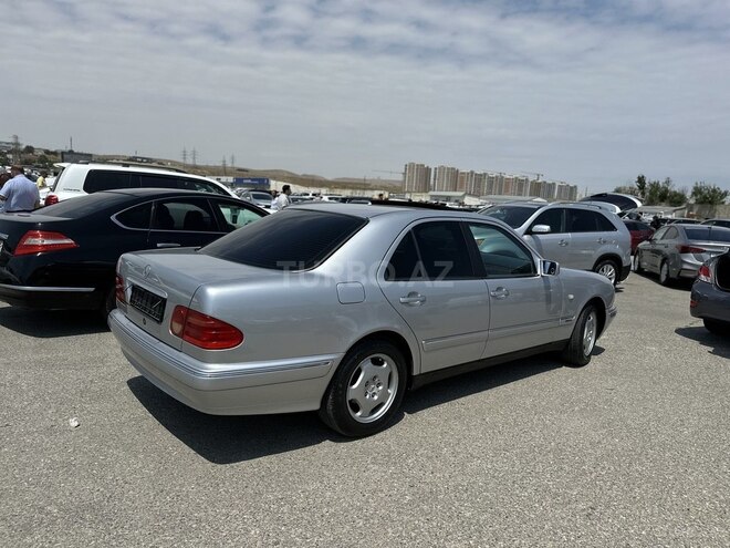 Mercedes E 240 1998, 326,000 km - 2.4 l - Bakı