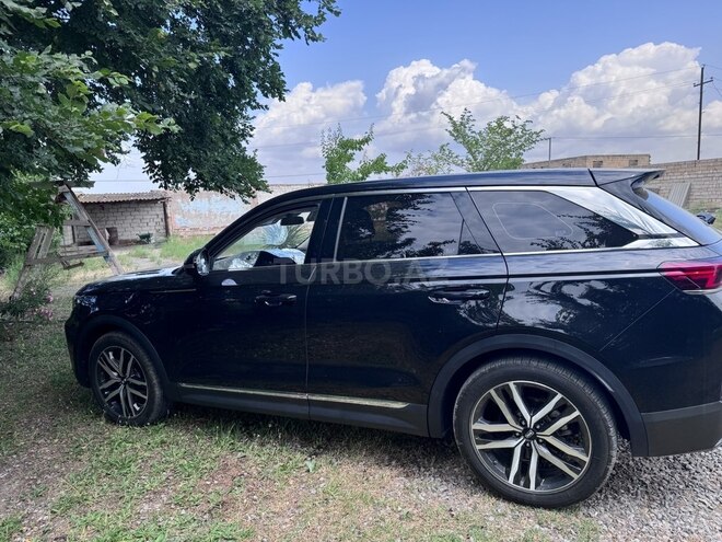 Bestune T99 2022, 56,000 km - 2.0 л - Şirvan