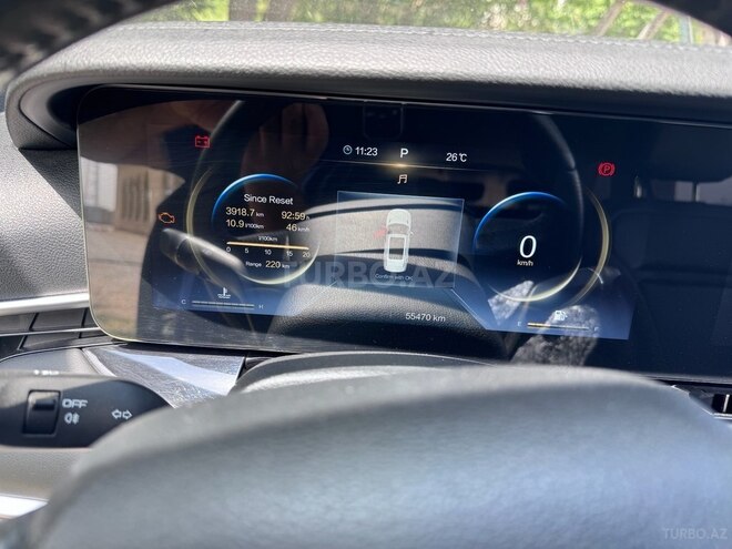 Bestune T99 2022, 56,000 km - 2.0 л - Şirvan