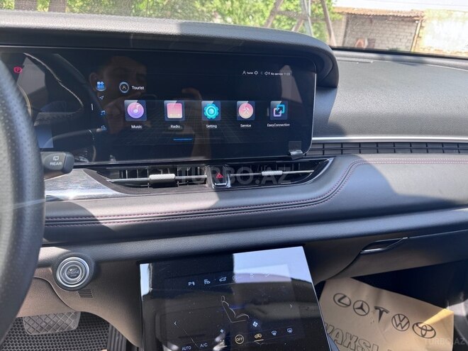 Bestune T99 2022, 56,000 km - 2.0 л - Şirvan
