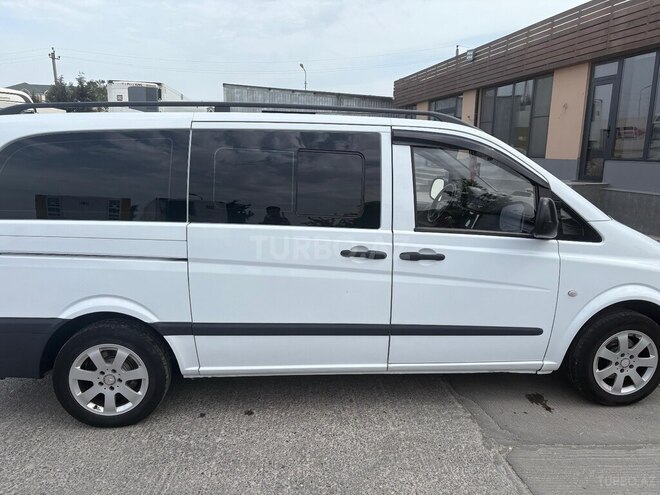Mercedes Vito 111-4