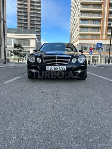 Mercedes E 220 d 2008, 324,852 km - 2.2 l - Bakı