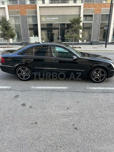 Mercedes E 220 d 2008, 324,852 km - 2.2 l - Bakı