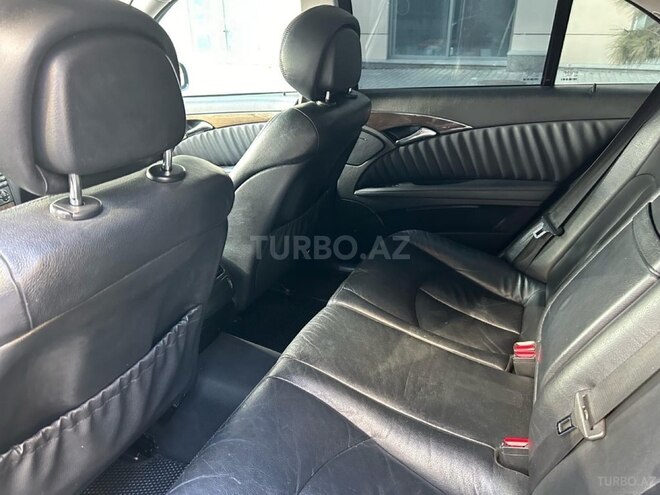 Mercedes E 220 d 2008, 324,852 km - 2.2 l - Bakı