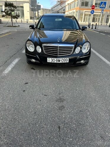 Mercedes E 220 d 2008, 324,852 km - 2.2 l - Bakı