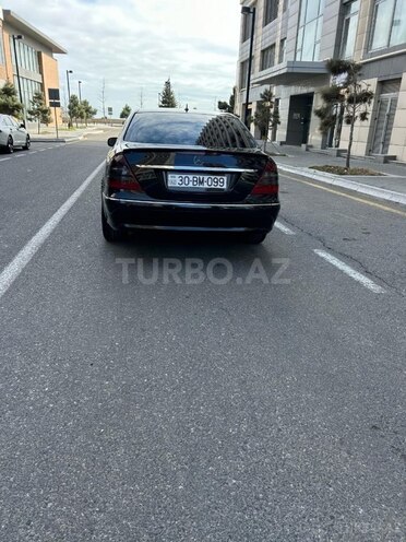 Mercedes E 220 d 2008, 324,852 km - 2.2 l - Bakı
