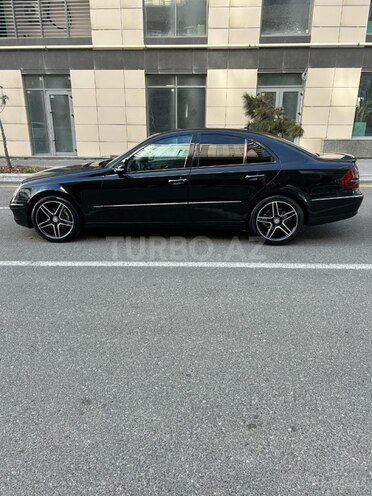 Mercedes E 220 d 2008, 324,852 km - 2.2 l - Bakı